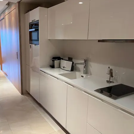 Luxury In Puente-romano Марбелья