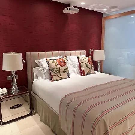 Luxury In Puente-romano Марбелья