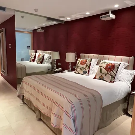 Apartment Luxury In Puente-romano Marbella