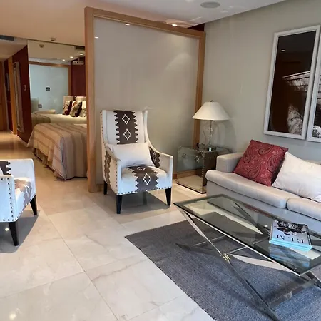 Apartment Luxury In Puente-romano