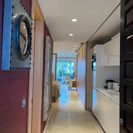 Apartment Luxury In Puente-romano